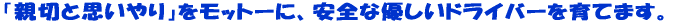 �u�e�؂Ǝv�����v�����b�g�[�ɁA���S�ȃh���C�o�[����Ă܂��B 