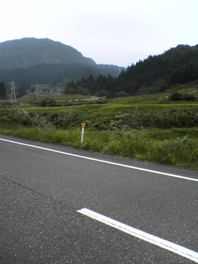 この直後に激坂が。。。