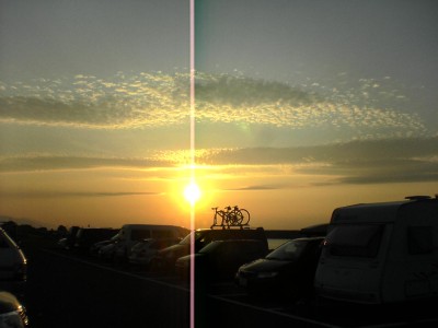峠だらけの。